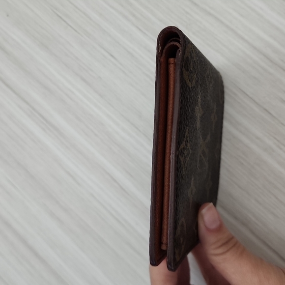 Louis Vuitton WALLET Monogram Marco Bifold - Picture 12 of 17